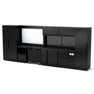 Werkstattmöbeleinheit